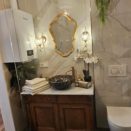 Sisi's Loft - Imperial Charm Апартаменты Бад-Ишль