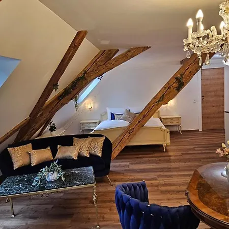 Sisi's Loft - Imperial Charm * Бад-Ишль