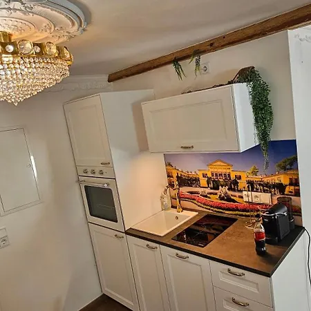 Sisi's Loft - Imperial Charm Апартаменты Бад-Ишль