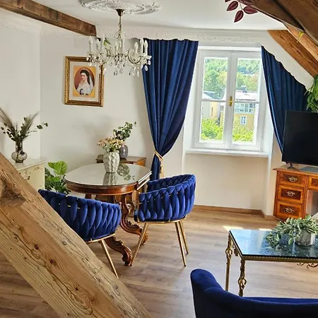 Sisi's Loft - Imperial Charm Апартаменты *
