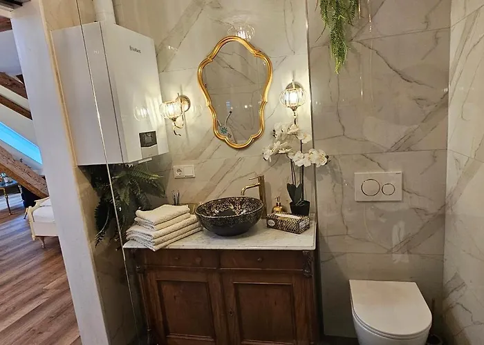 Sisi's Loft - Imperial Charm Διαμέρισμα Bad Ischl