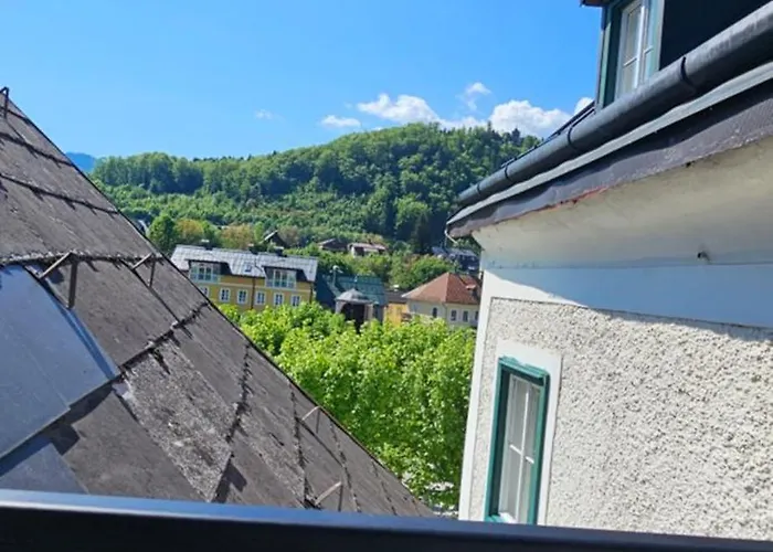 Διαμέρισμα Sisi's Loft - Imperial Charm