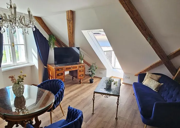 Appartamento Sisi's Loft - Imperial Charm Bad Ischl