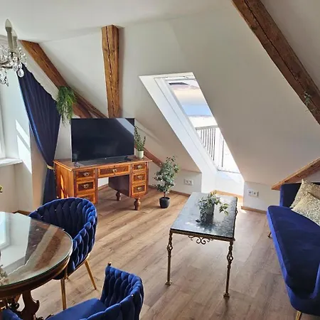 Apartamento Sisi's Loft - Imperial Charm Bad Ischl