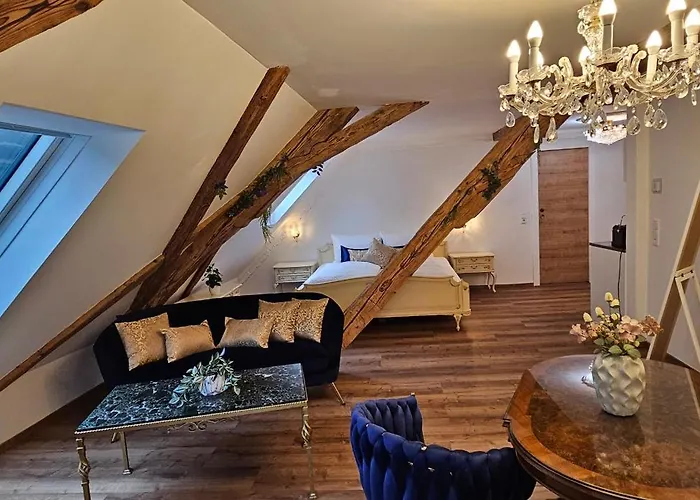 Sisi's Loft - Imperial Charm * Бад-Ишль