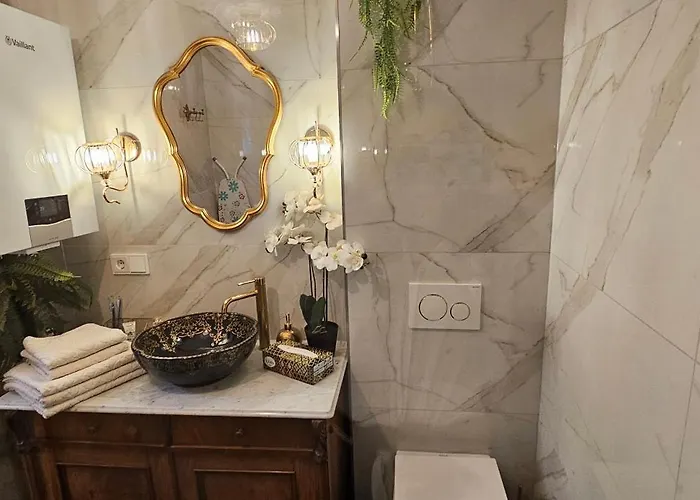 Sisi's Loft - Imperial Charm Апартаменты *