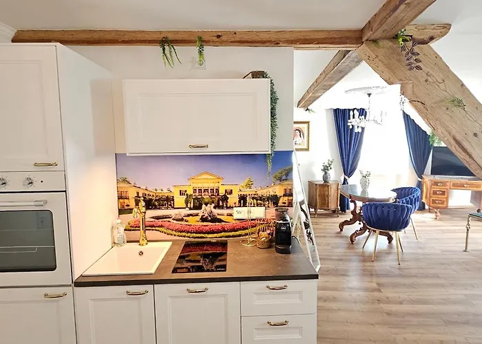 Sisi's Loft - Imperial Charm *